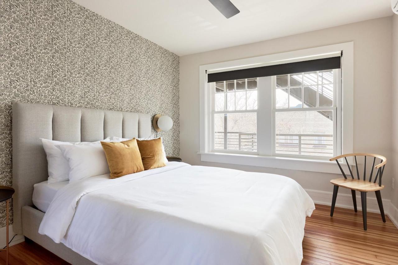 Sonder The Essex Lejlighedshotel DEN Eksteriør billede